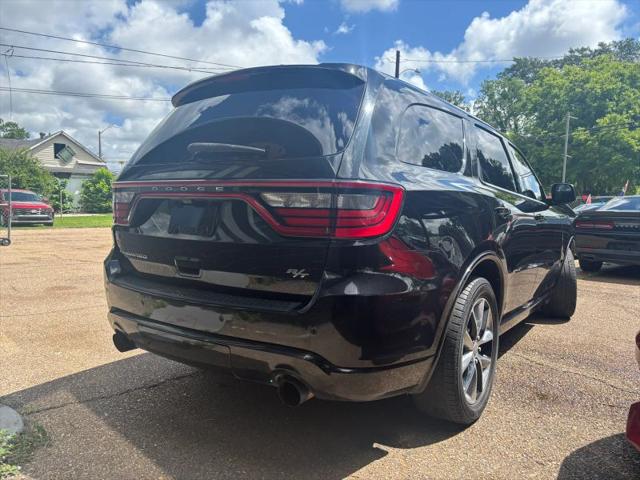 2014 Dodge Durango R/T