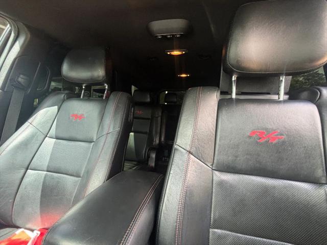 2014 Dodge Durango R/T