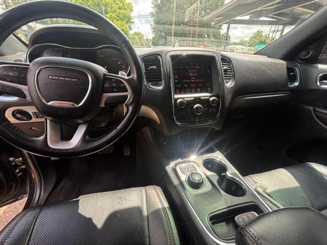2014 Dodge Durango R/T