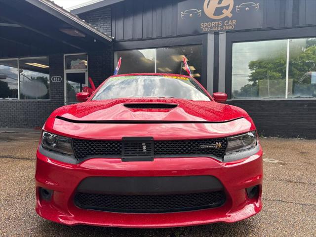 2016 Dodge Charger R/T Scat Pack for sale in Lafayette, LA
