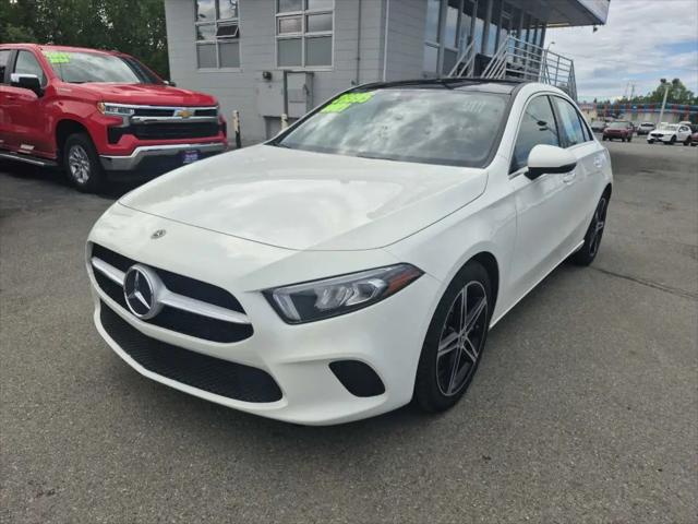2021 Mercedes-Benz A 220 4MATIC for sale in Anchorage, AK