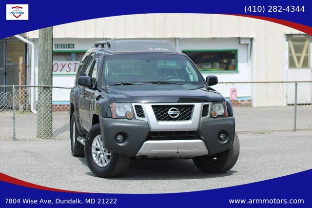2015 Nissan Xterra S for sale in Dundalk, MD