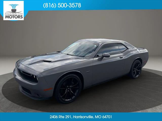 2017 Dodge Challenger R/T for sale in Harrisonville, MO