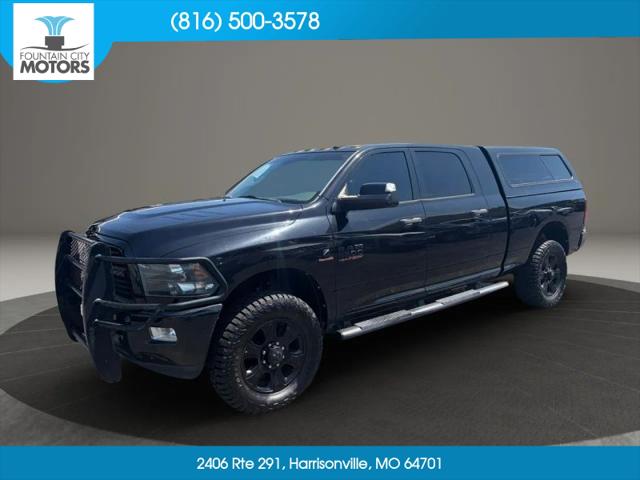 2016 Ram 2500 Big Horn for sale in Harrisonville, MO