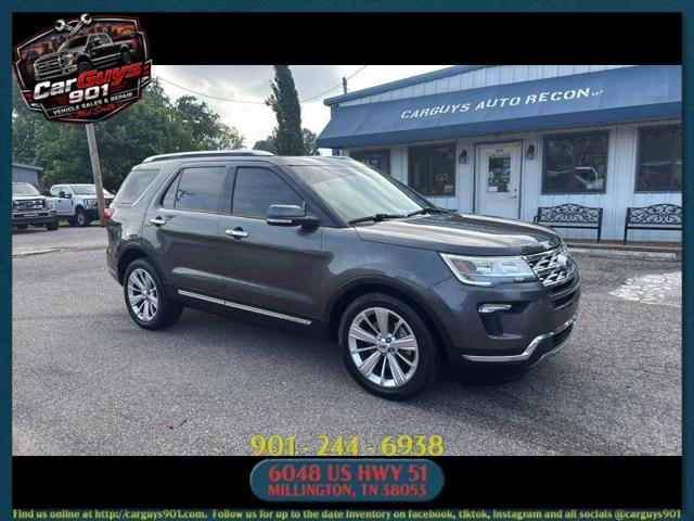 2019 Ford Explorer Limited for sale in Millington, TN