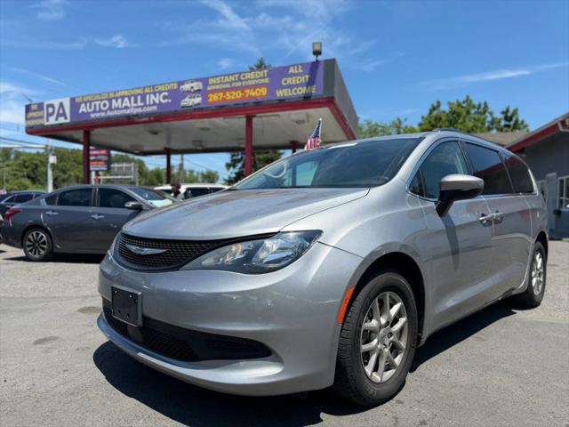 2021 Chrysler Voyager LXI for sale in Bensalem, PA