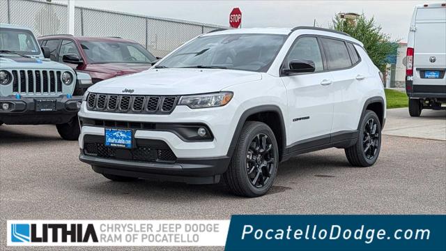 2026 Jeep Compass Latitude Altitude for sale in Pocatello, ID