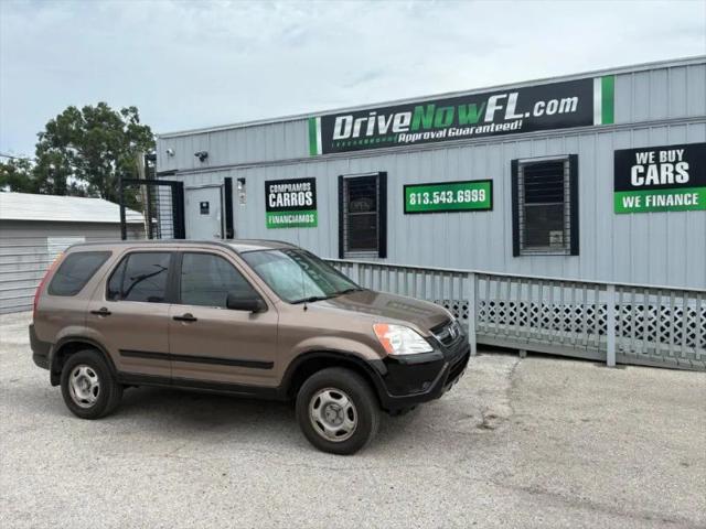 2003 Honda CR-V LX for sale in Plant City, FL