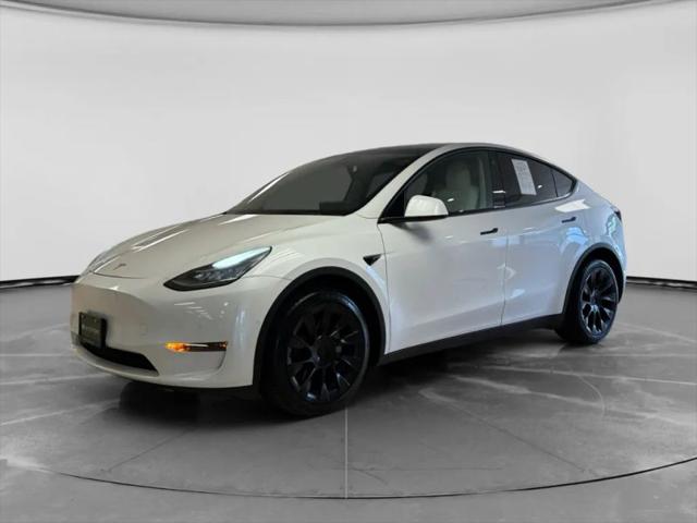 2021 Tesla Model Y Long Range Dual Motor All-Wheel Drive for sale in Richmond, VA