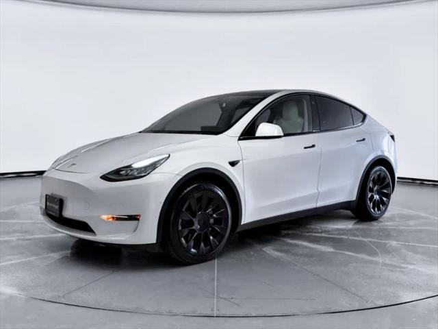 2021 Tesla Model Y Long Range Dual Motor All-Wheel Drive for sale in Richmond, VA