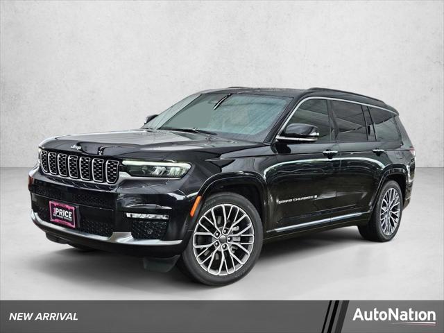 2025 Jeep Grand Cherokee L Summit Reserve 4x4 for sale in Fort Worth, TX