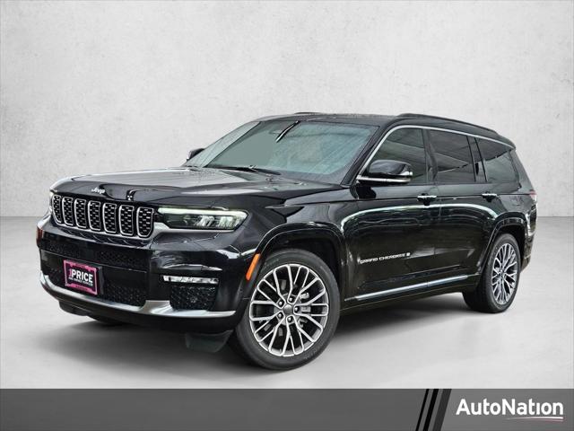 2025 Jeep Grand Cherokee L Summit Reserve 4x4 for sale in Fort Worth, TX
