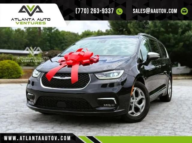 2023 Chrysler Pacifica Limited for sale in Roswell, GA