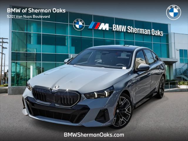 2027 BMW 5 Series 550e xDrive for sale in Sherman Oaks, CA