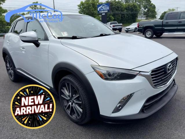 2016 Mazda CX-3 Grand Touring for sale in Chambersburg, PA