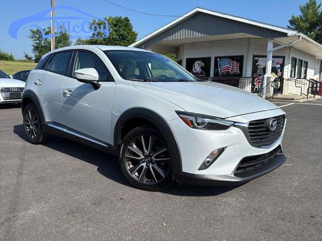 2016 Mazda CX-3 Grand Touring for sale in Chambersburg, PA
