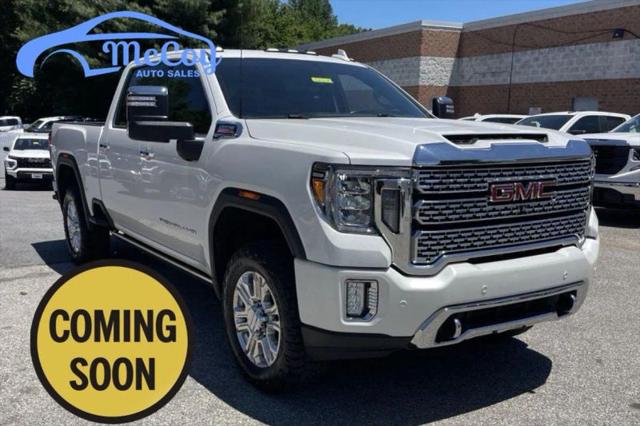 2023 GMC Sierra 3500HD 4WD Crew Cab Standard Bed Denali for sale in Chambersburg, PA