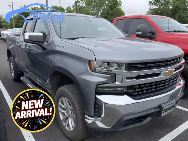 2019 Chevrolet Silverado 1500 LT for sale in Chambersburg, PA