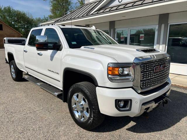 2018 GMC Sierra 3500HD Denali for sale in Kingston, NH