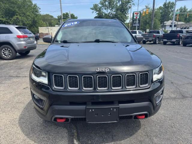 2019 Jeep Compass Trailhawk 4x4 for sale in Toledo, OH