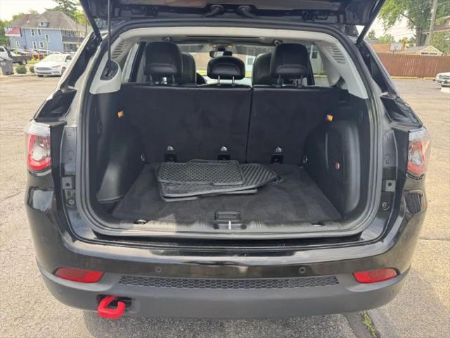 2019 Jeep Compass Trailhawk 4x4