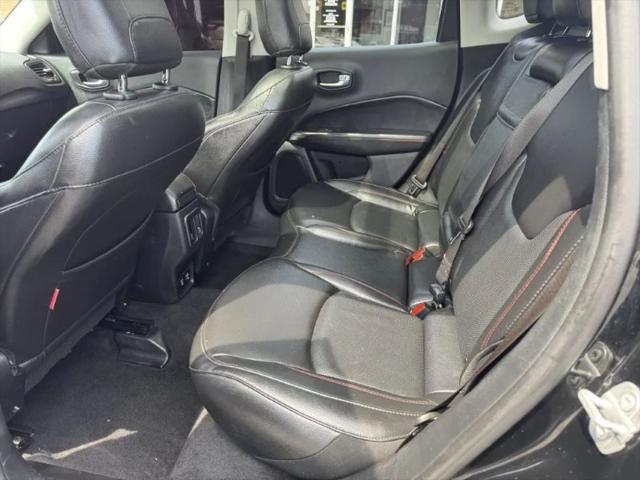 2019 Jeep Compass Trailhawk 4x4