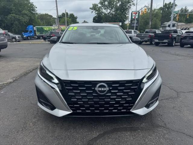 2025 Nissan Altima SV FWD for sale in Toledo, OH