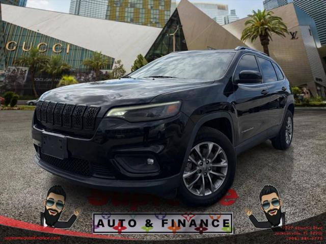 2019 Jeep Cherokee Latitude Plus 4x4 for sale in Jacksonville, FL