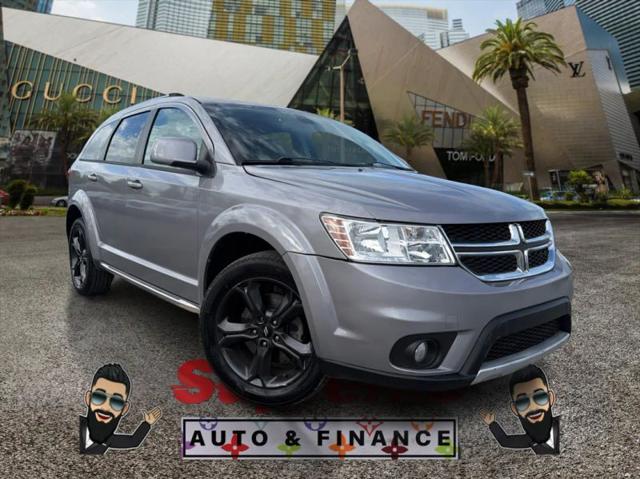 2018 Dodge Journey Crossroad for sale in Jacksonville, FL