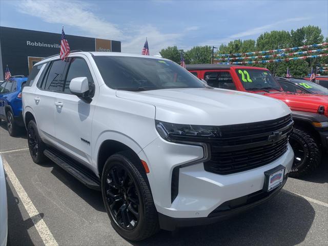 2023 Chevrolet Tahoe 4WD RST