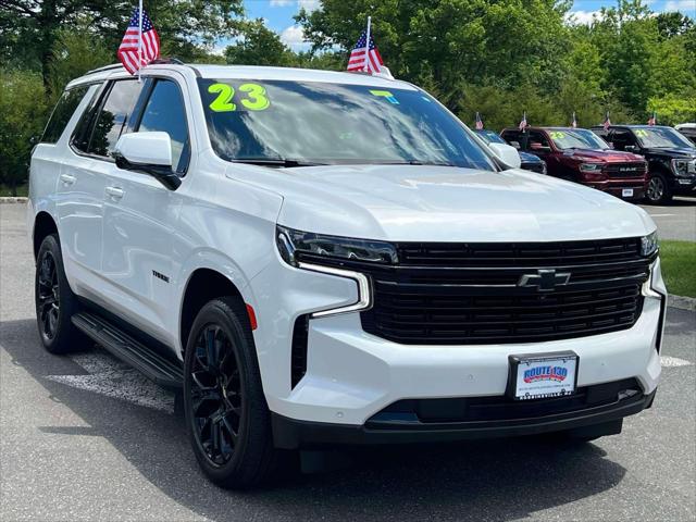 2023 Chevrolet Tahoe 4WD RST