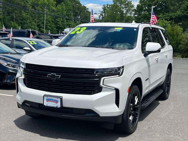 2023 Chevrolet Tahoe 4WD RST