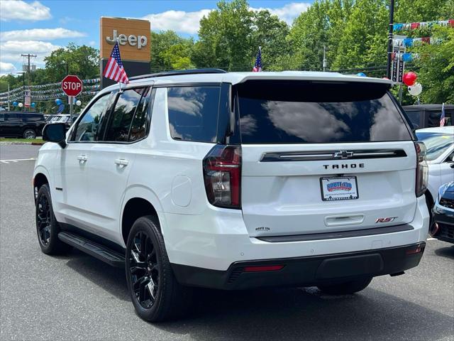 2023 Chevrolet Tahoe 4WD RST