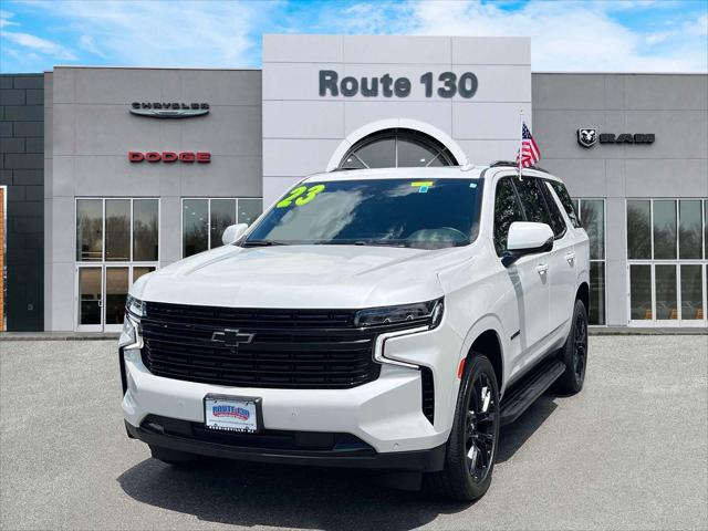 2023 Chevrolet Tahoe 4WD RST 2023 Chevrolet Tahoe 4WD RST