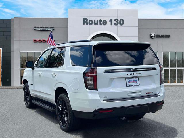 2023 Chevrolet Tahoe 4WD RST 2023 Chevrolet Tahoe 4WD RST