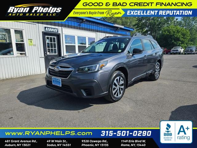 2020 Subaru Outback Base for sale in Phoenix, NY