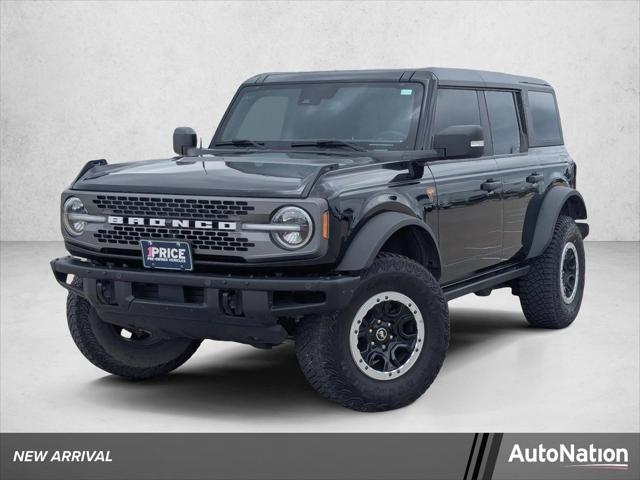 2024 Ford Bronco Badlands for sale in Katy, TX