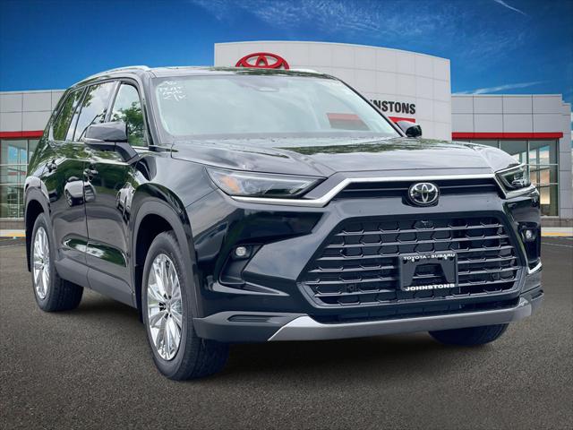 2026 Toyota Grand Highlander Platinum for sale in New Hampton, NY