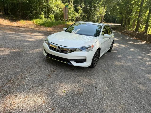 2016 Honda Accord EX-L for sale in Talladega, AL