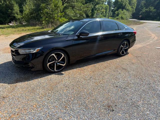 2021 Honda Accord Sport for sale in Talladega, AL