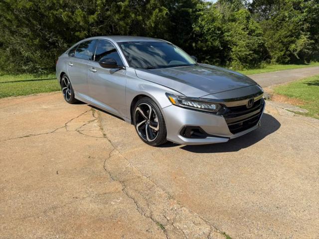 2022 Honda Accord Sport Special Edition for sale in Talladega, AL