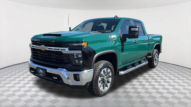 2026 Chevrolet Silverado 2500HD Crew Cab, Standard Bed, LT, 4WD for sale in Redding, CA