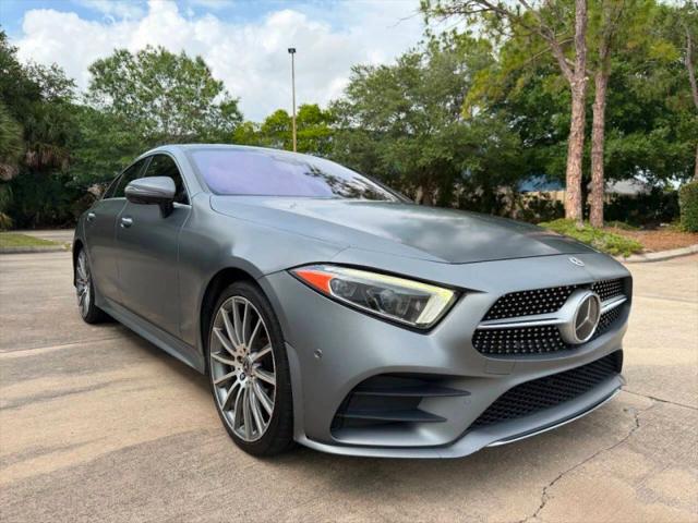 2019 Mercedes-Benz CLS 450 for sale in Longwood, FL