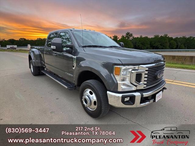 2020 Ford F-350 LARIAT for sale in Pleasanton, TX