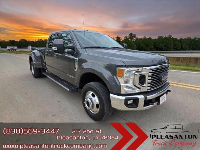 2020 Ford F-350 LARIAT for sale in Pleasanton, TX