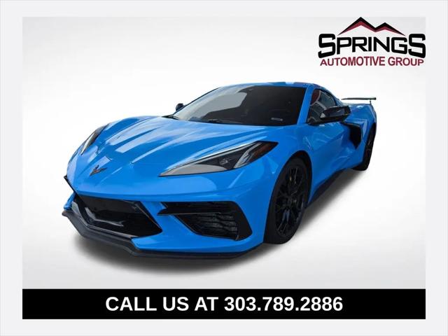 2023 Chevrolet Corvette Stingray RWD Coupe 2LT for sale in Englewood, CO