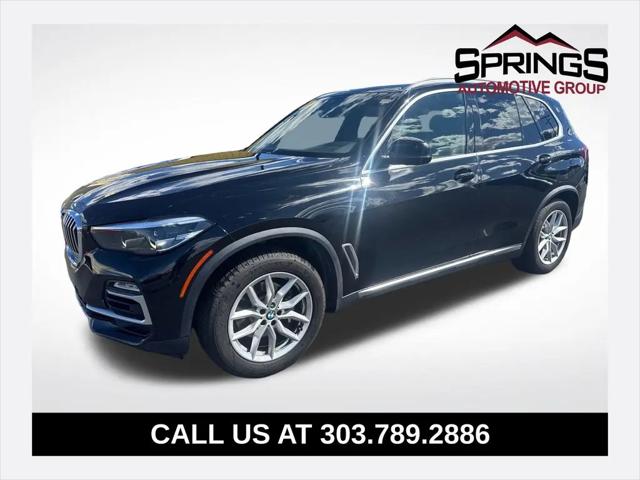 2019 BMW X5 xDrive40i for sale in Englewood, CO
