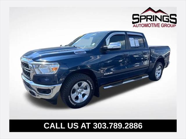 2022 Ram 1500 Big Horn for sale in Englewood, CO