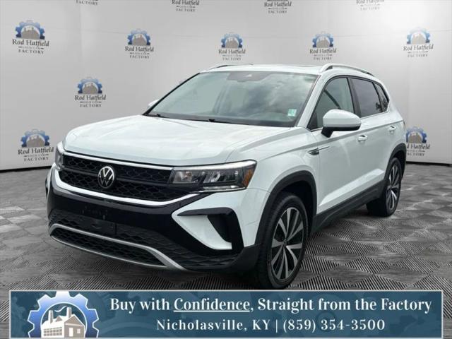 2022 Volkswagen Taos 1.5T SE for sale in Nicholasville, KY