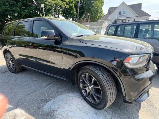 2017 Dodge Durango R/T AWD for sale in Manchester, NH